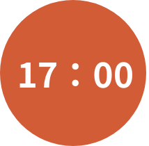17:00
