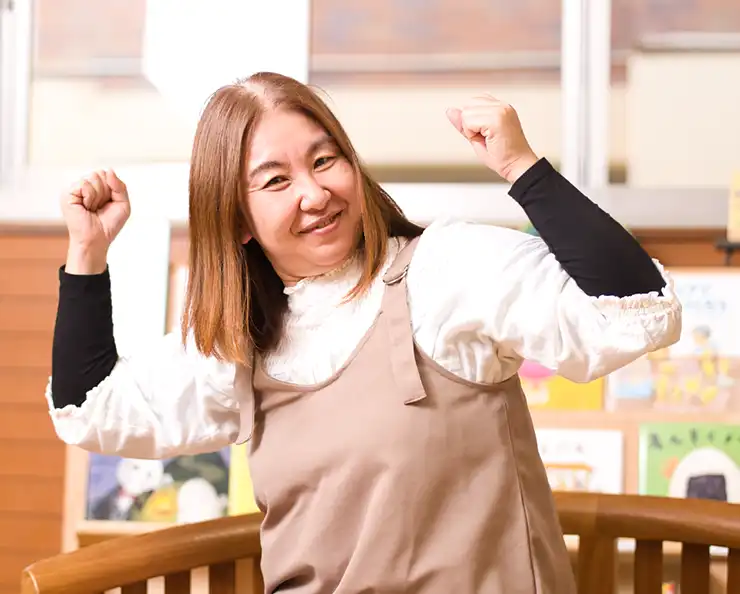 スタッフイメージ