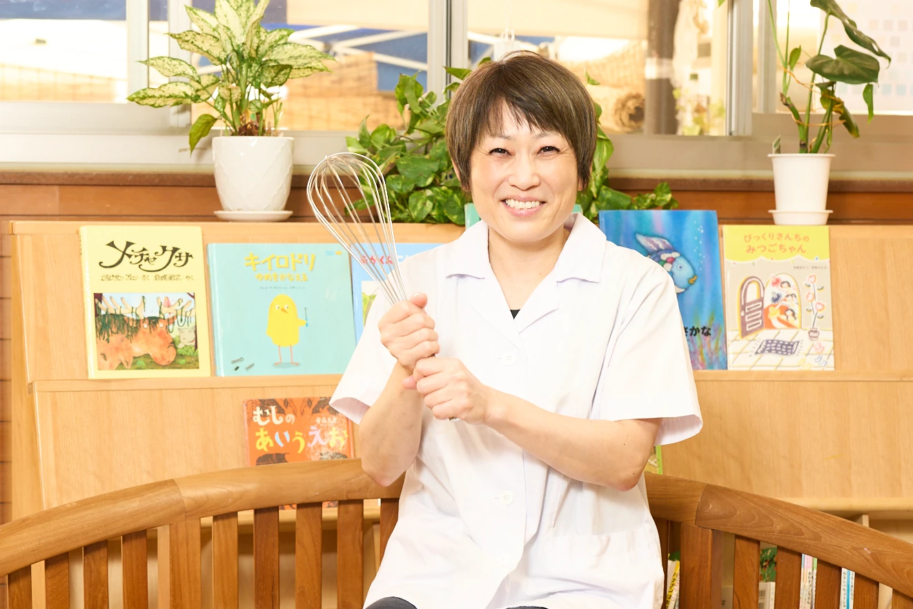 スタッフイメージ